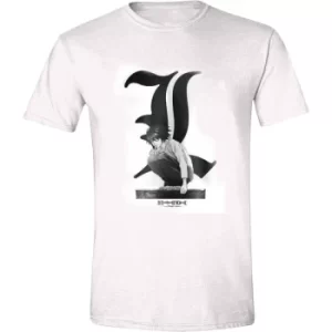 Image of Death Note T-Shirt The Darkness Size S