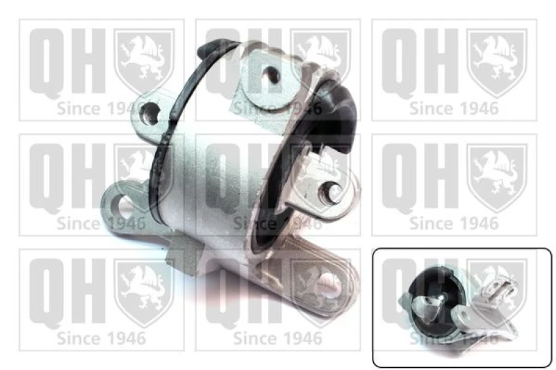 Image of QUINTON HAZELL Mounting, automatic transmission QUINTON HAZELL EM4094