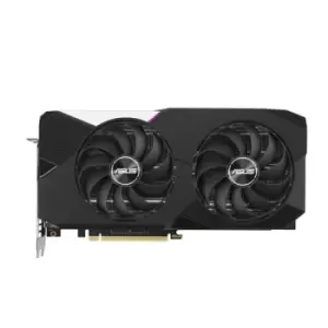 Image of ASUS Dual -RTX3070-8G-V2 NVIDIA GeForce RTX 3070 8GB GDDR6