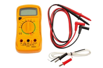 Laser Tools 5989 Multi Meter/Temp Tester - Digital