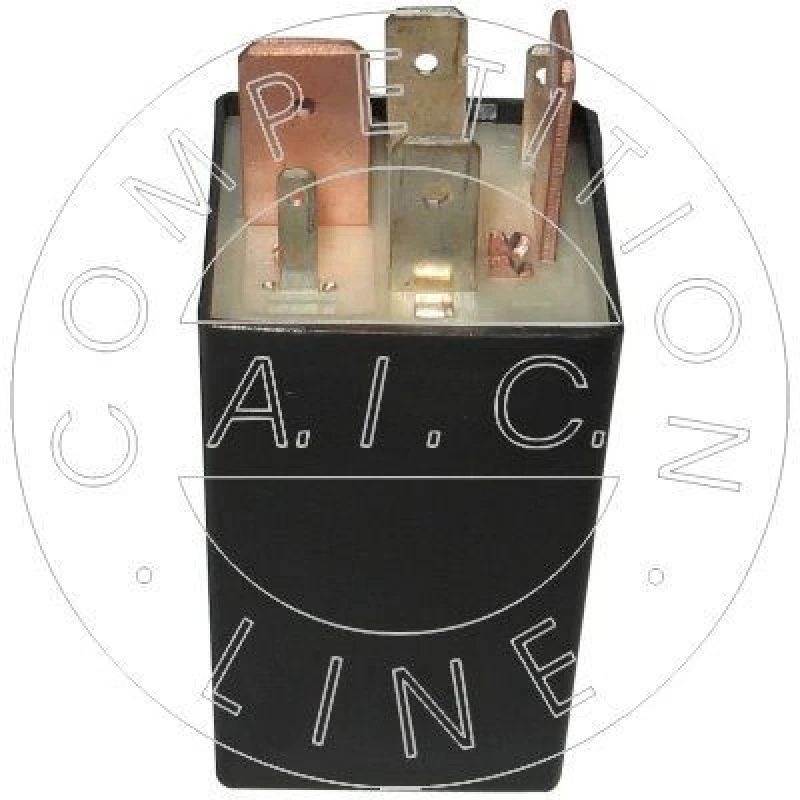 Image of Glow plug relay AIC 51370