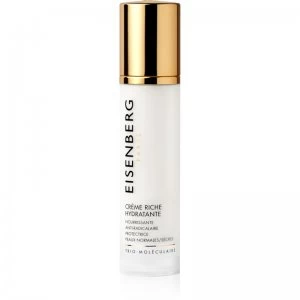 image of Eisenberg Classique Creme Riche Hydratante Nourishing and Moisturizing Cream for Normal and Dry Skin 50ml