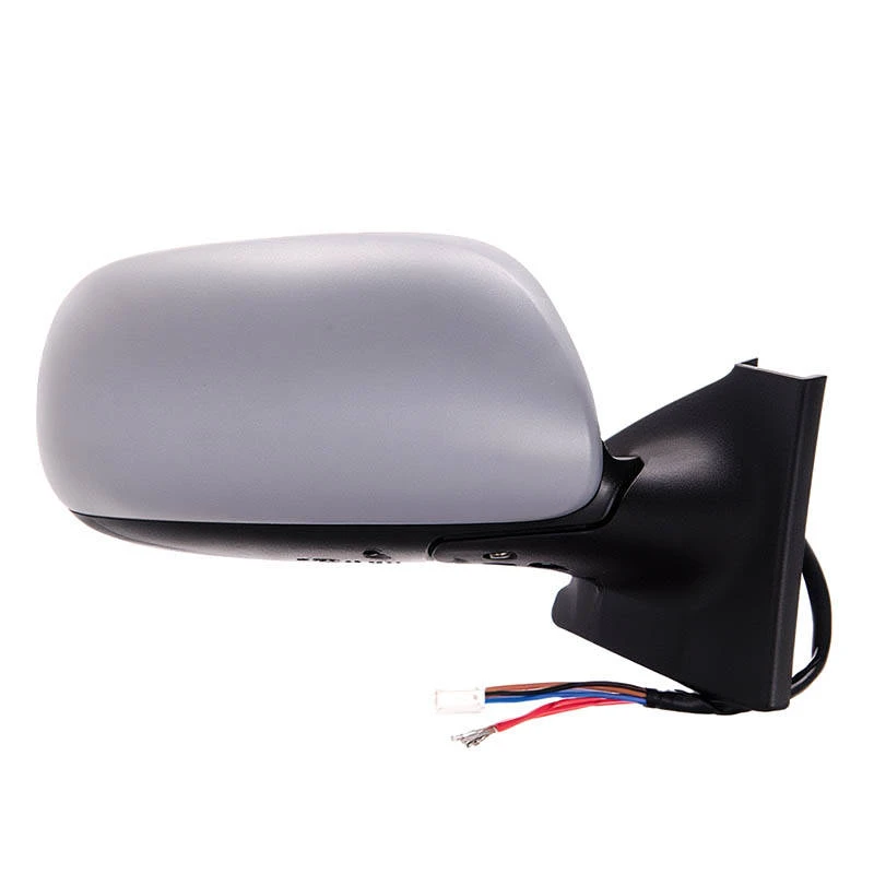 Image of TYC 336-0057 Wing mirror Right, for electric mirror adjustment, primed Outside Mirror (50)