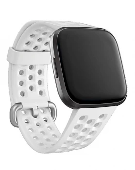 Image of Fitbit Versa 2 Sport Band - White