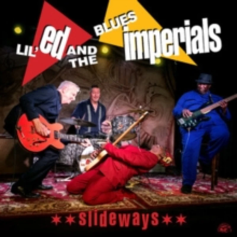 Image of Slideways Vinyl