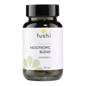 Image of Fushi Wellbeing Nootropic Blend 60 capsule