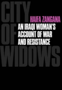 Image of City of Widows by Haifa Zangana Paperback