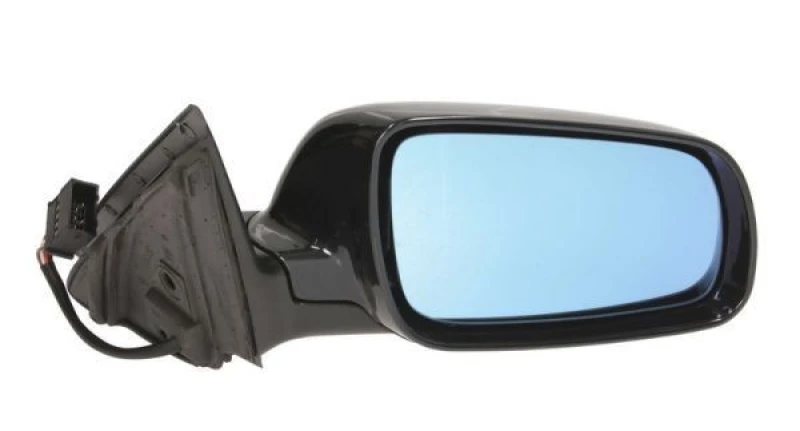 Image of BLIC 5402-04-1121792P Wing mirror Right, Electric, Convex, primed Outside Mirror (50)