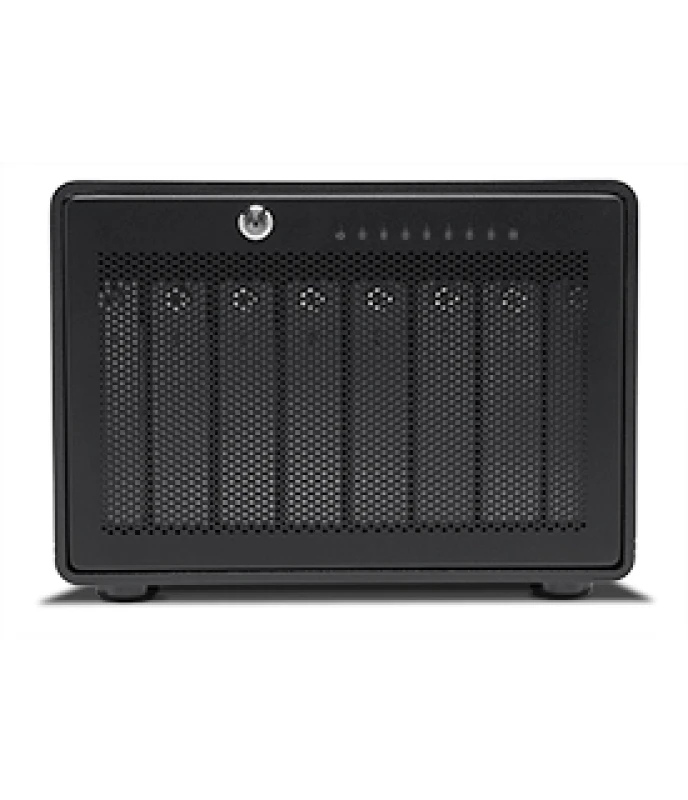 Image of OWC OWC ThunderBay 8 disk array 0 TB Tower Black OWCTB38SRKIT0
