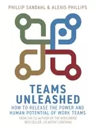Image of teams unleashed how to release the power and human potential of work teams