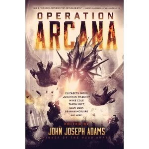 Image of Operation Arcana Paperback