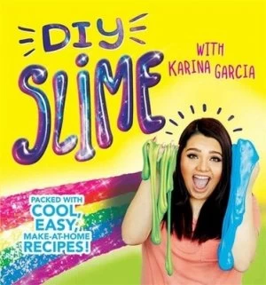 Image of Diy Slime by Karina Garcia Book
