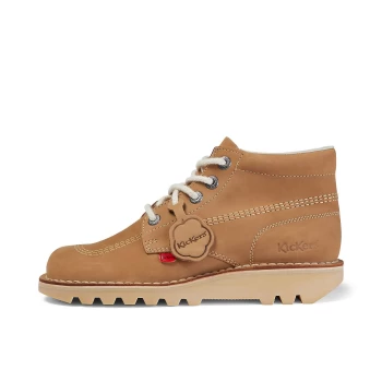 Image of KICKERS KICK HI M CORE TAN/NATURAL/NAT - 10