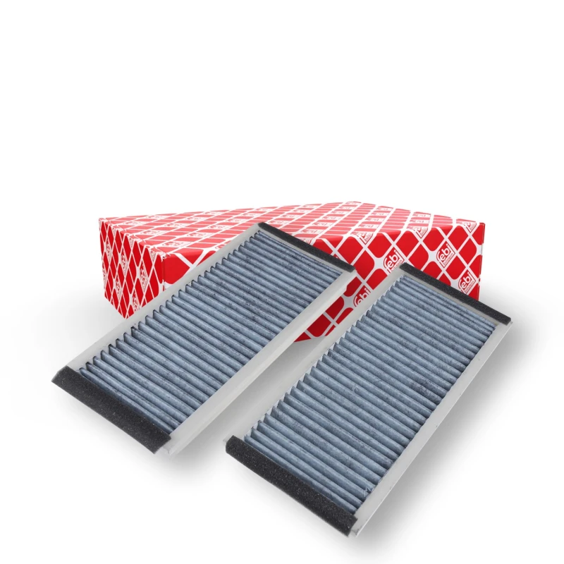 Image of FEBI BILSTEIN 27529 Filter set, cabin air Filter set,cabin air (8175)