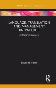 Image of Language Translation and Management Knowledge A Research Overview