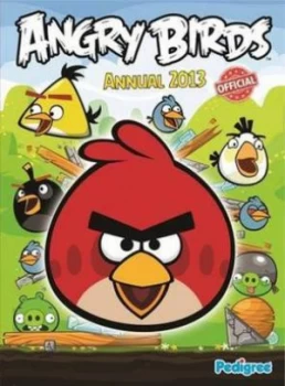 Image of Angry Birds Annual Hardback