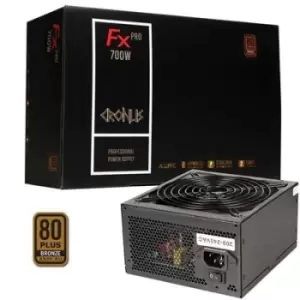 Image of Evo Labs CRONUS-700ATV power supply unit 700 W 20+4 pin ATX Black
