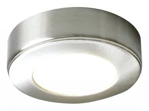 image of Wickes Round LED Natural Spotlight 2.6W - Pack of 3