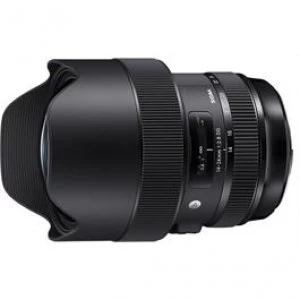 Image of Sigma 14 24mm f2.8 Canon Fit