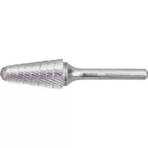 Image of 9.5X27MM Conical 14DEG Carbide Burr Cut-9