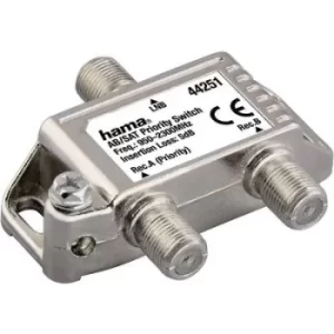 Image of Hama 44251 SAT 2-way