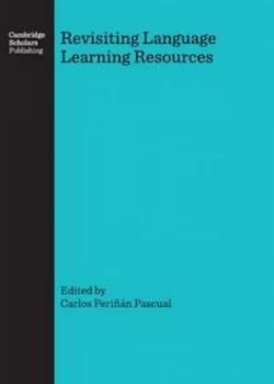Image of Revisiting Language Learning Resources by Carlos Perin Pascual Hardback