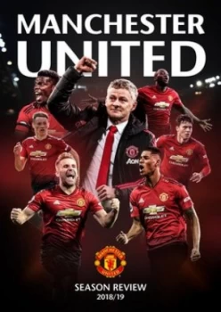 image of Manchester United End of Season Review 2018/2019 - DVD