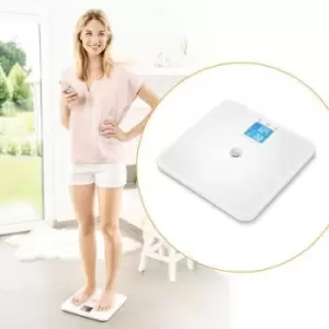 image of Beurer BF 950 BT Smart bathroom scales Weight range 180 kg White