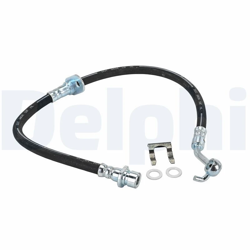 Image of DELPHI LH8014 Brake Hose Brake Hose (83)