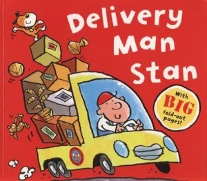 Image of Delivery Man Stan by Diane Fox Book