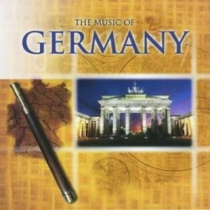 Image of World of Music Germany by Various Artists CD Album