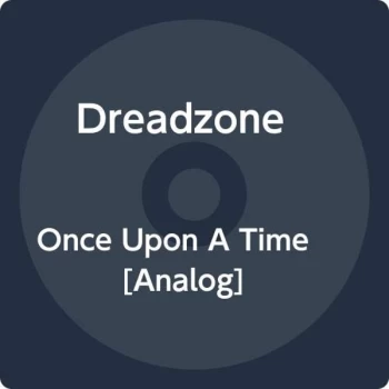 image of Dreadzone - Once Upon A Time Vinyl