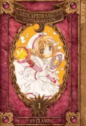 Image of cardcaptor sakura master of the clow book 1