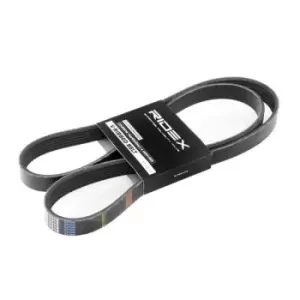 Image of RIDEX V-ribbed belt 305P0239 Serpentine belt,Auxiliary belt MERCEDES-BENZ,OPEL,FIAT,E-Klasse Limousine (W212),E-Klasse T-modell (S212)