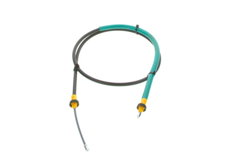 Image of Bosch 1 987 477 956 Brake Cable 1667mm Cable,parking brake (124)