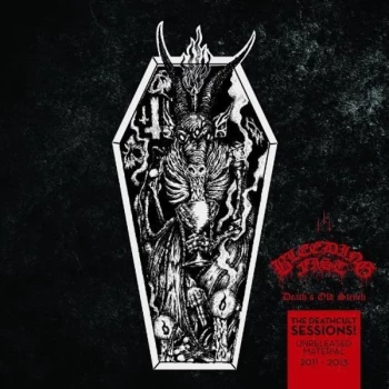 Image of Bleeding Fist - DEATHS OLD STENCH CD