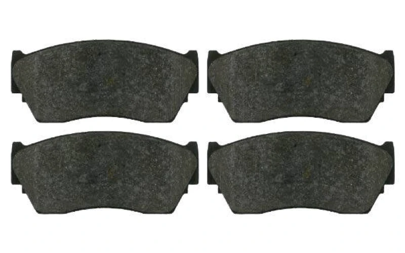 Image of Blue PRINT ADN14299 Brake pad set Front Axle Brake Pad Set,disc brake (402)