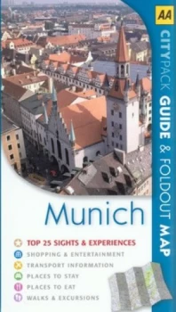 Image of Munich by Teresa Fisher Paperback
