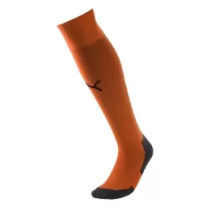 image of Puma Liga Socks Core - Orange