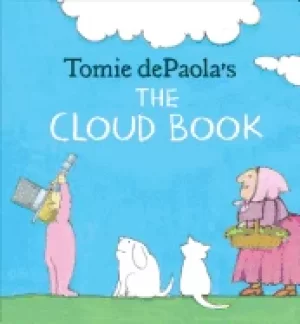 Image of tomie depaolas the cloud book