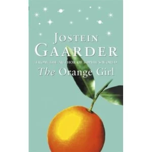 Image of The Orange Girl by Jostein Gaarder (Paperback, 2005)