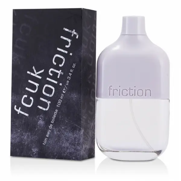 image of FCUK Friction Eau de Toilette For Him 100ml