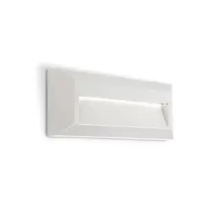 image of Leds-C4 Kossel - Outdoor LED Wall Surface Mounted Light White 8cm 292lm 4000K IP65