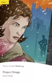 Image of Project Omega by Elaine O'Reilly