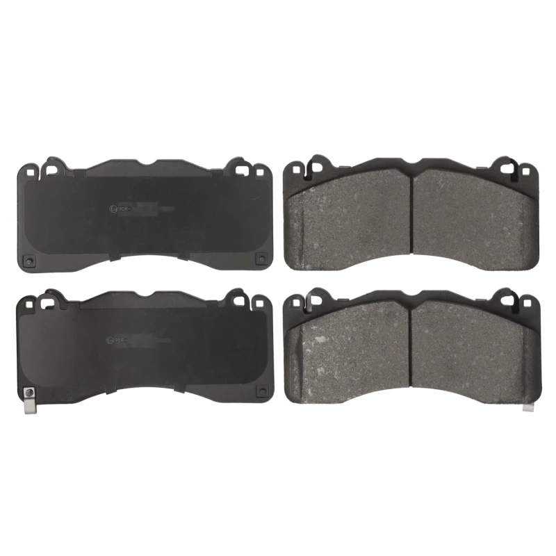 Image of Brake pad set FEBI BILSTEIN 188192