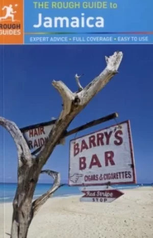Image of The rough guide to Jamaica by Rob Coates