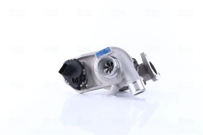 Image of NISSENS Turbocharger NISSENS 93486