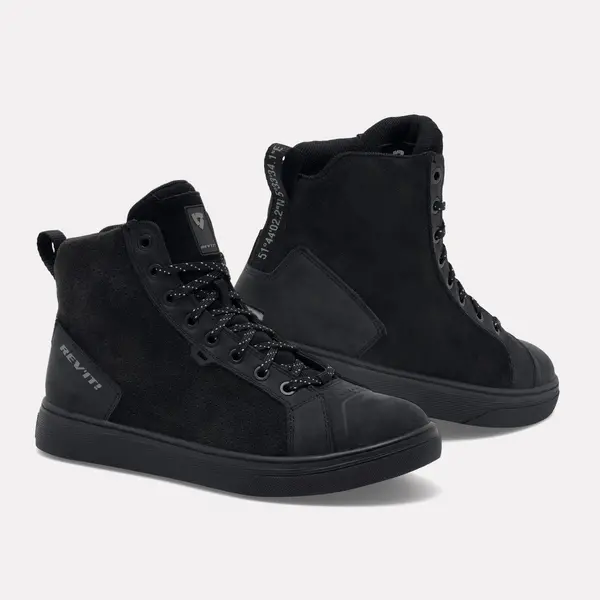 Image of REV'IT! Arrow Shoes Lady Black Size 39