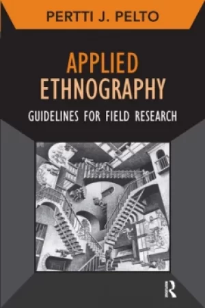 Image of Applied EthnographyGuidelines for Field Research