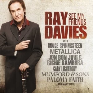 image of Ray Davies - See My Friends CD